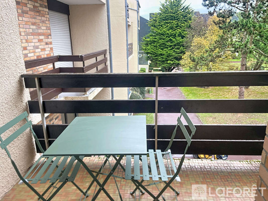 Appartement à CABOURG