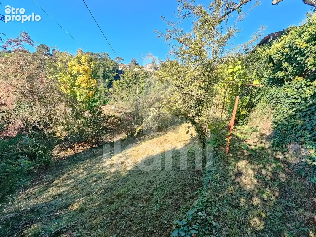 Terrain à bâtir de 749 m2  Annonay (07100) - photo 7