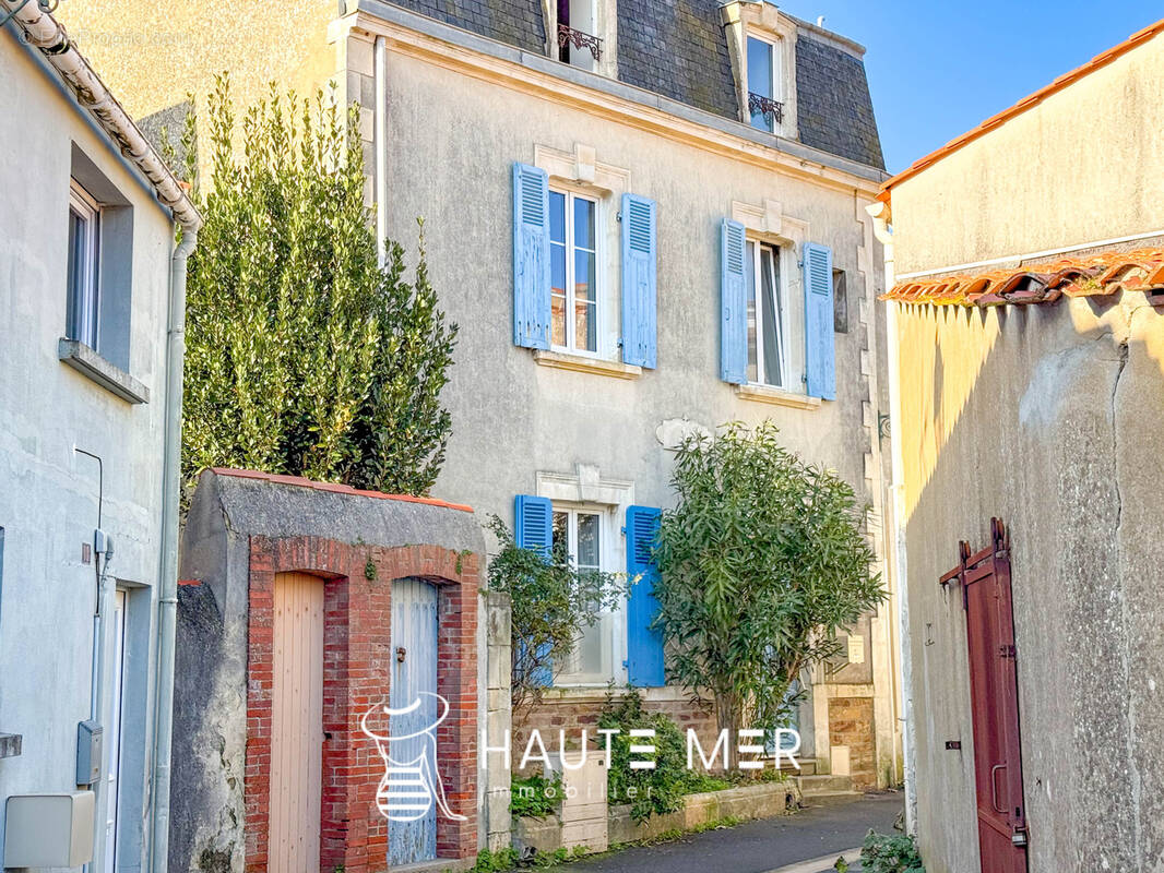Maison à LES SABLES-D'OLONNE