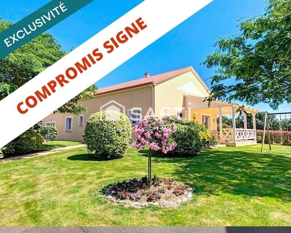 Photo 1 - Maison à LA DOREE