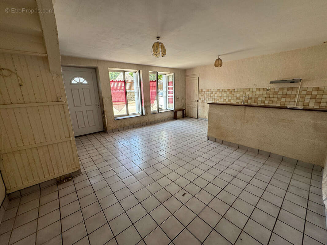 Maison 72m² à landivisiau - photo 3