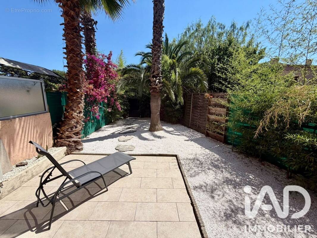 Photo 1 - Appartement à VILLENEUVE-LOUBET