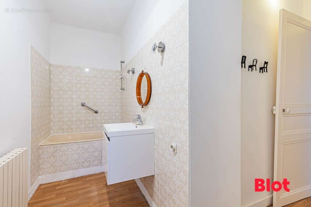 Appartement à NANTES