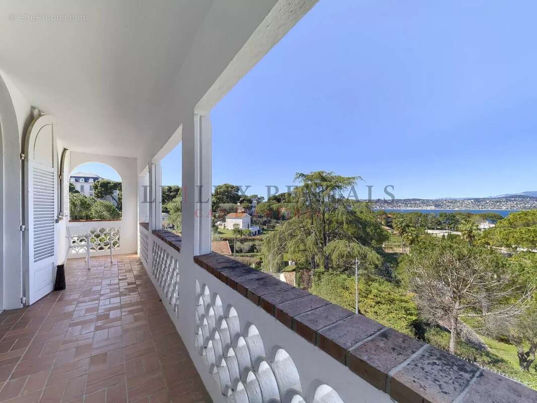 Maison à ANTIBES