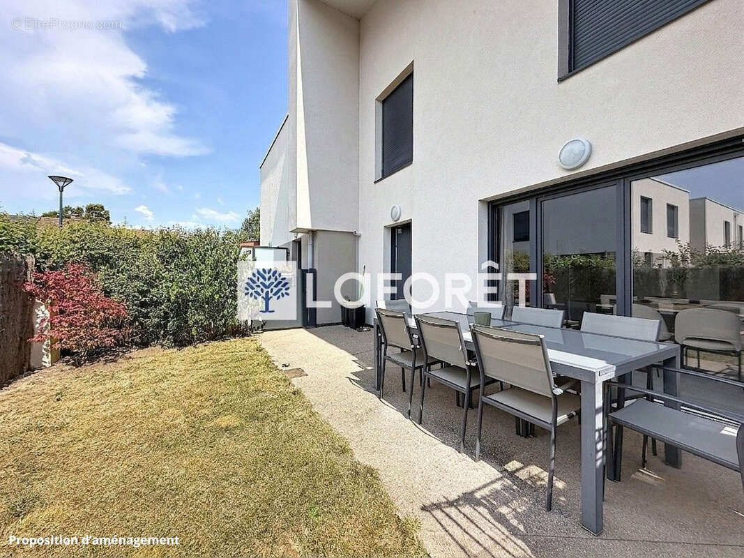 Appartement à BEYNOST
