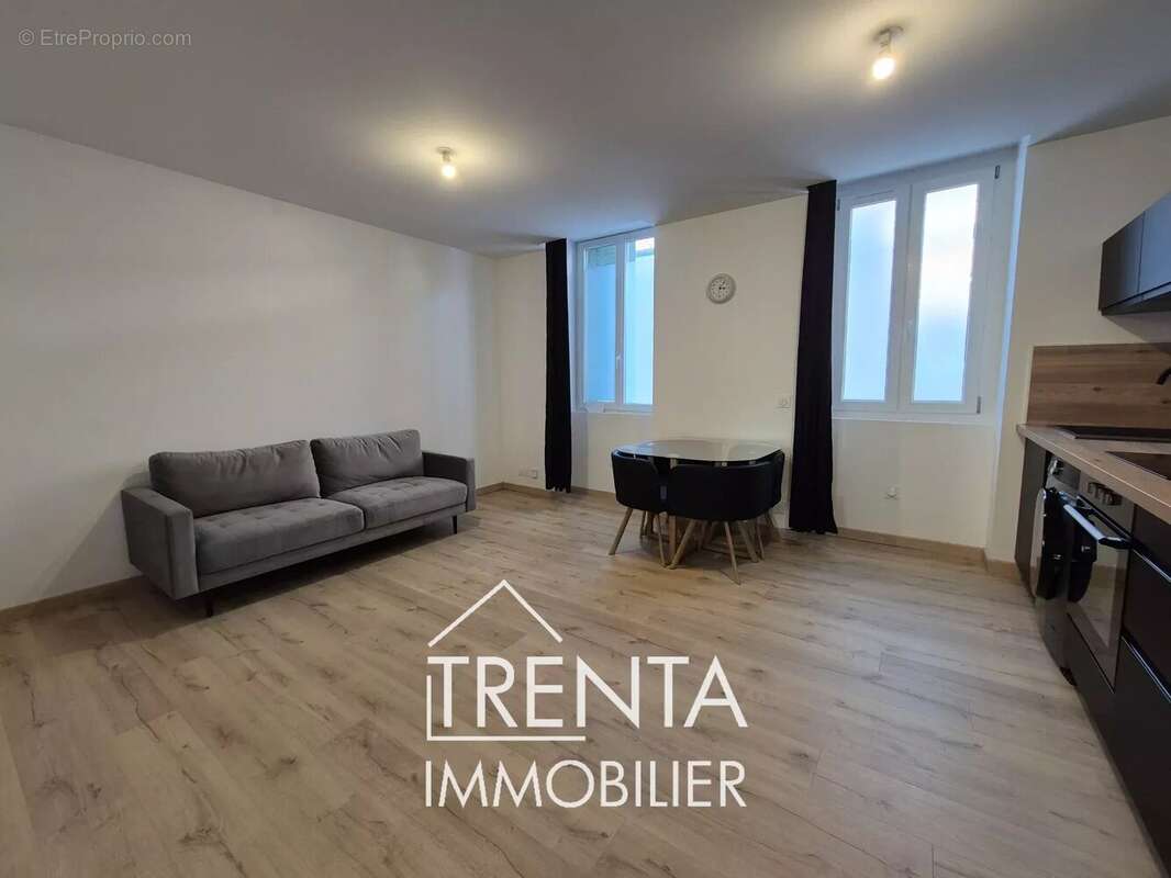 Appartement à VOIRON