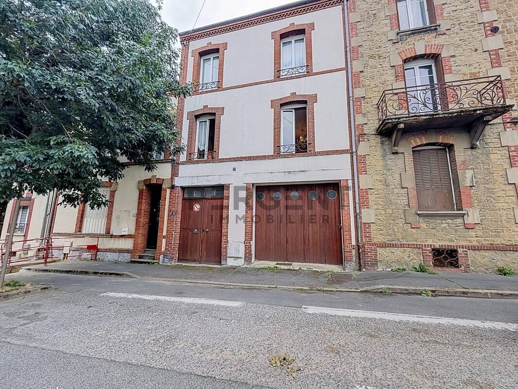Maison à CHARLEVILLE-MEZIERES