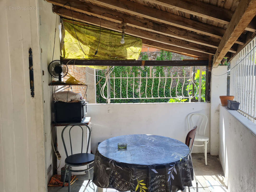 Appartement à MOISSAC