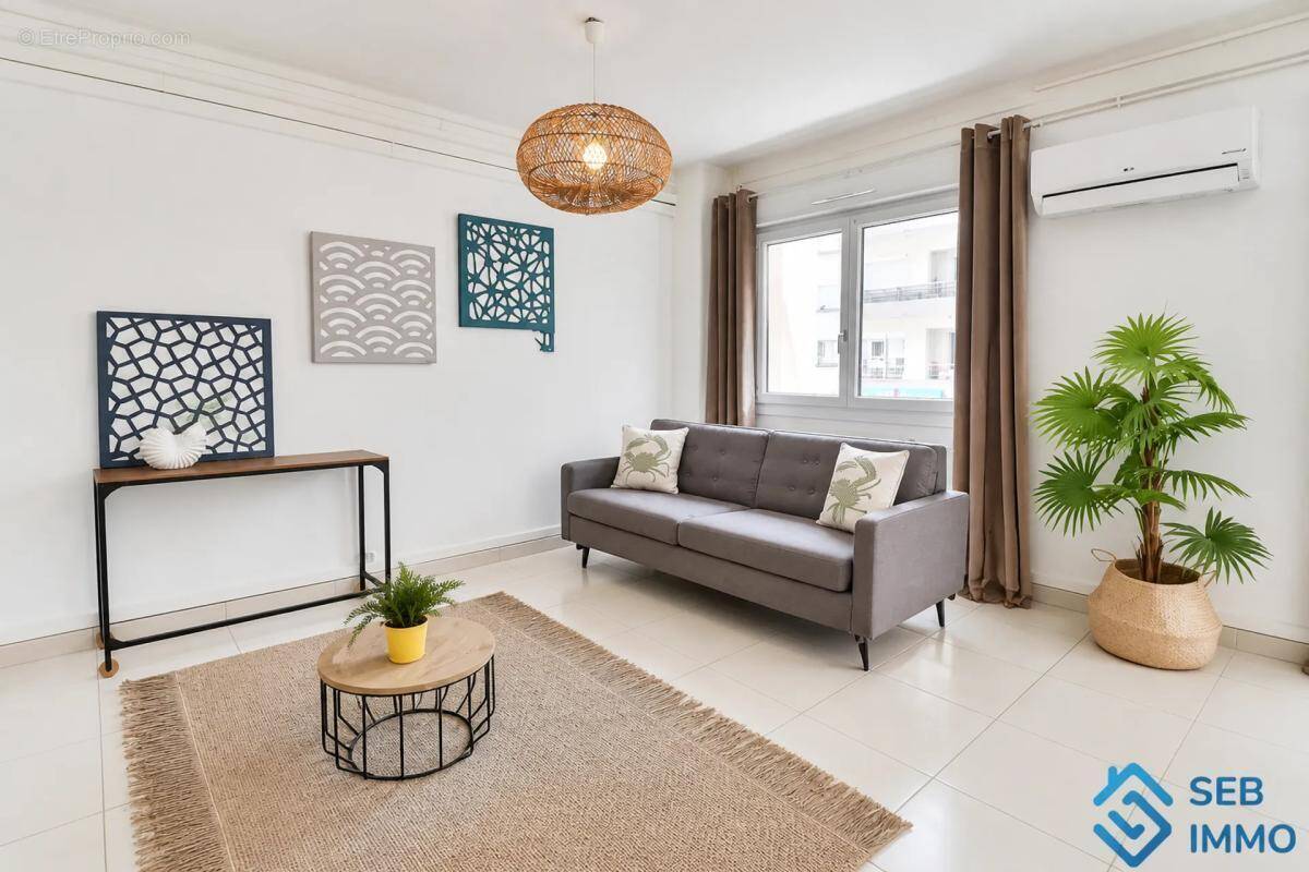 Appartement à CANET-EN-ROUSSILLON