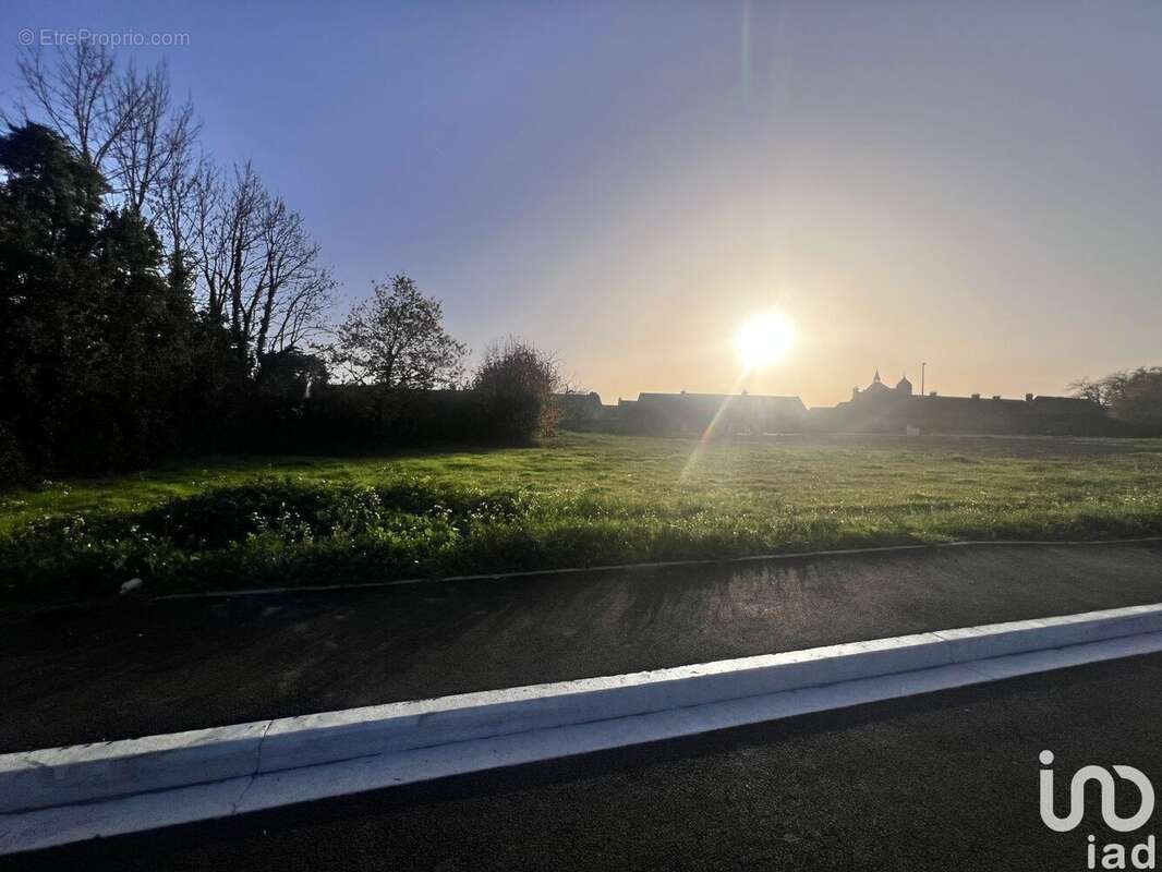 Photo 3 - Terrain à IBOS