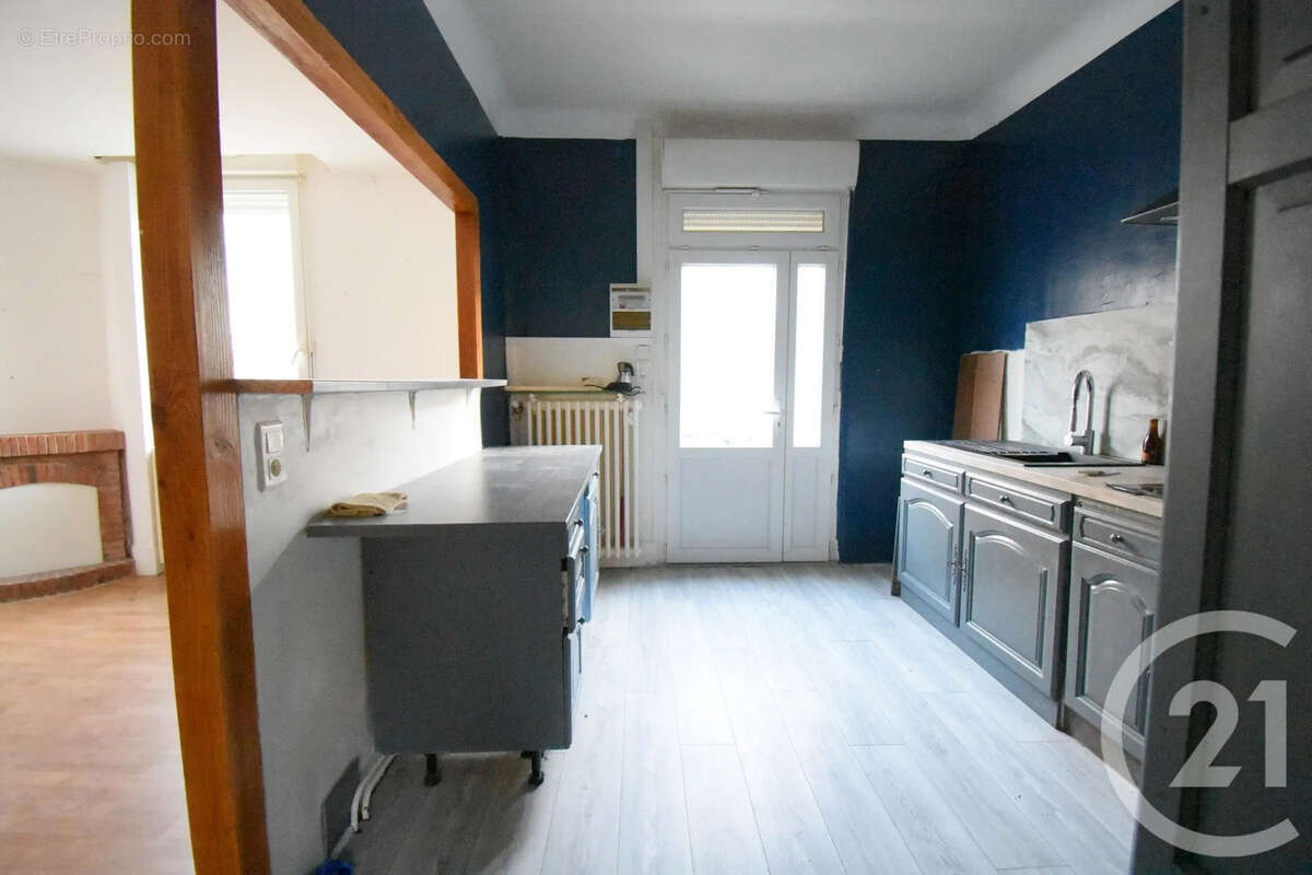 Maison à VICHY