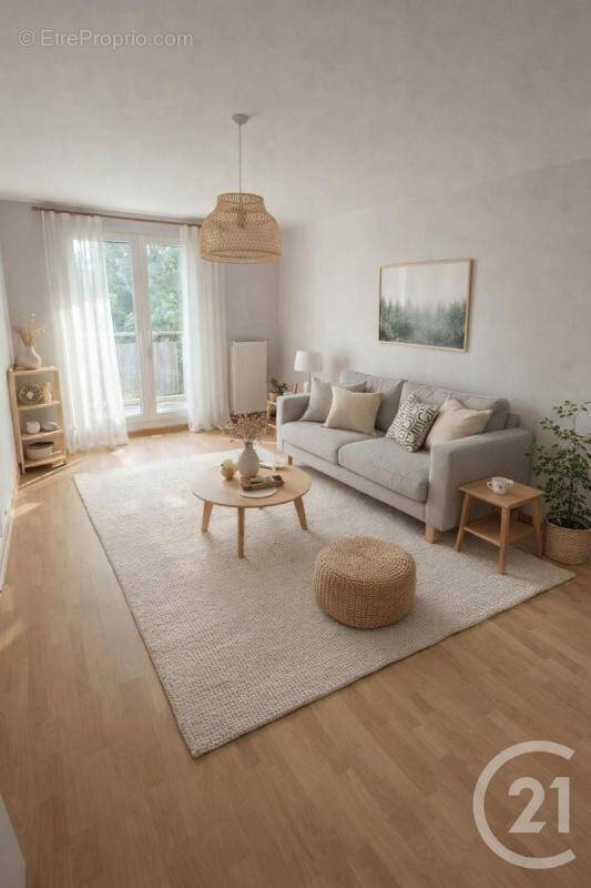 Appartement à BONNEUIL-SUR-MARNE