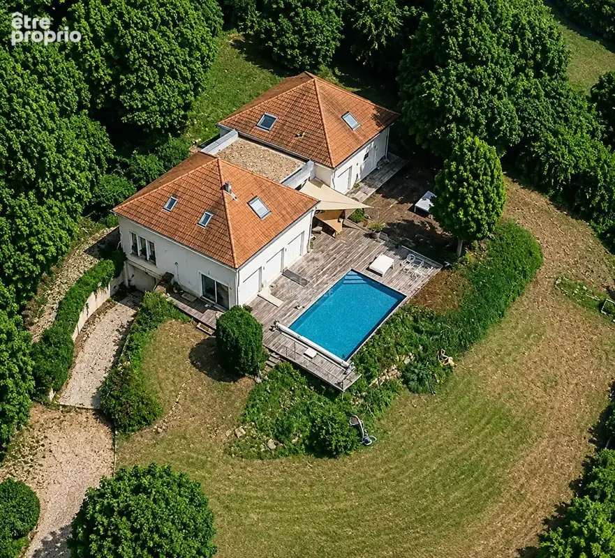 Maison Evecquemont 9 pièce(s) 320 m2 - photo 17
