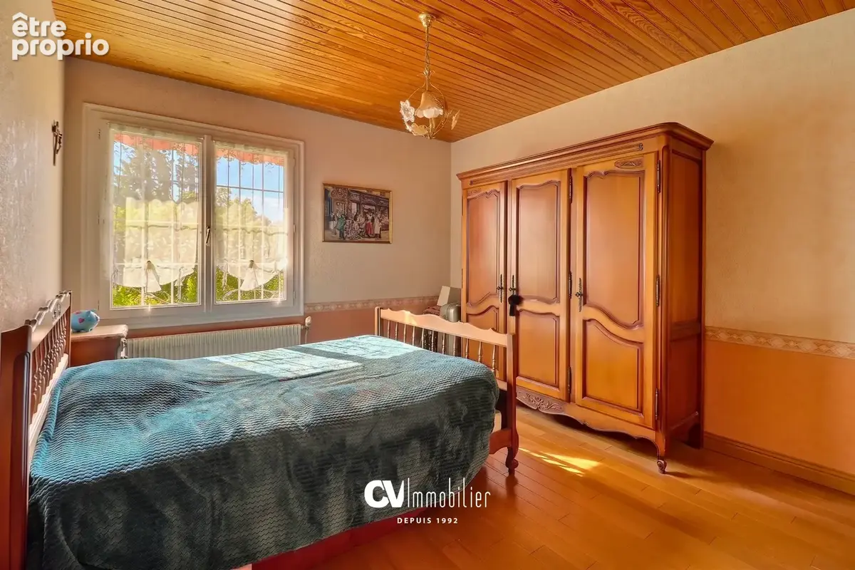 Maison familiale 4 chambres avec piscine - photo 12
