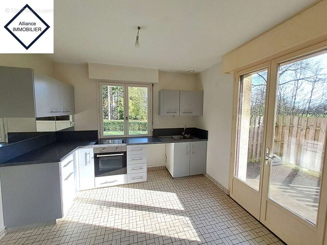 Maison à BOISGERVILLY