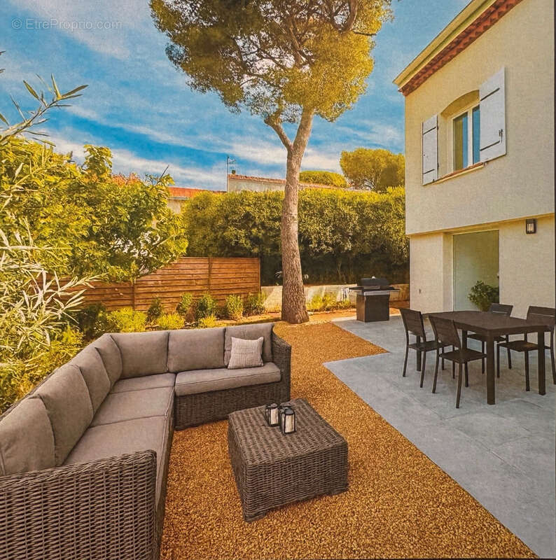 Appartement à SAINT-RAPHAEL