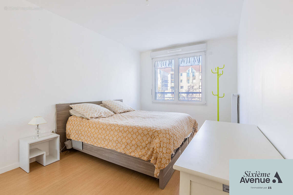 Appartement à SAVIGNY-SUR-ORGE