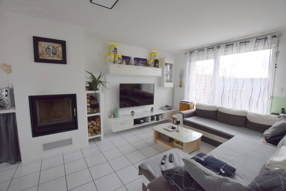 Maison à MONTBELIARD