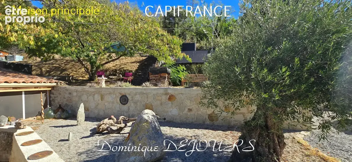 Charmante maison de 135 m² dont appartement indépendant, atelier et terrain de 2 500 m² dans la Vallée de l'Eyrieux - photo 27