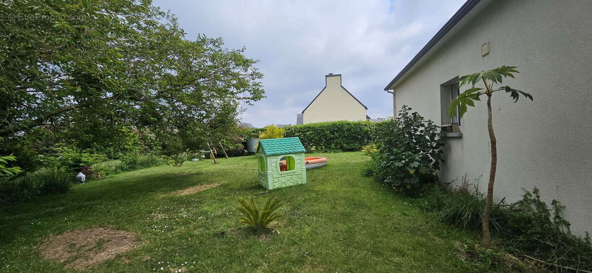 Maison à PLOUGONVEN