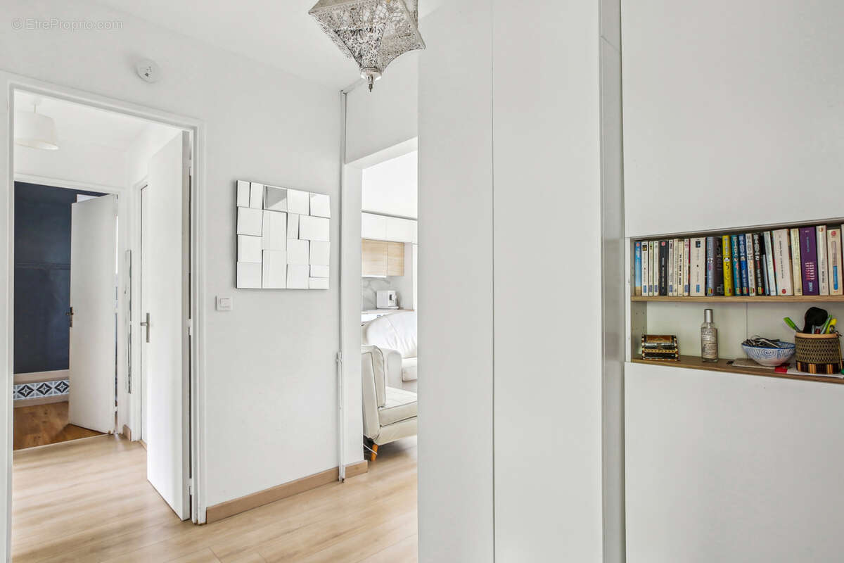Appartement à SAINT-MAURICE