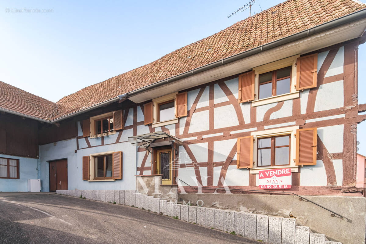 Maison à HEIMERSDORF