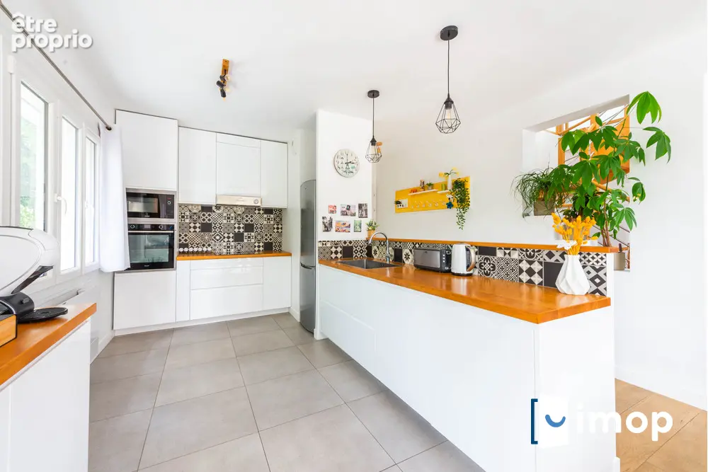 Belle maison avec extérieur - photo 4