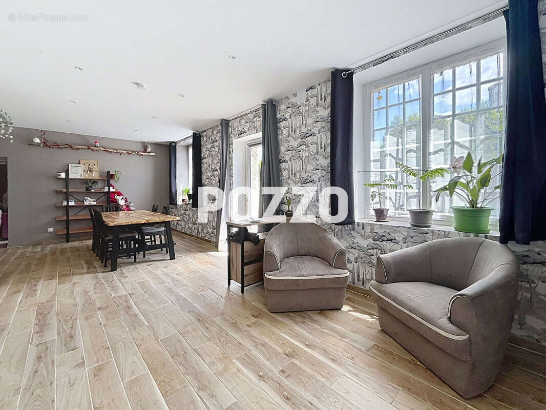 MAISON - 5 pièces - 3 chambres - jardin - terrain de 1 hectare - Saint-Lo Ouest - photo 6