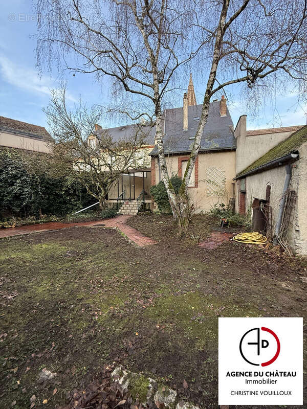 Maison à OUZOUER-SUR-LOIRE