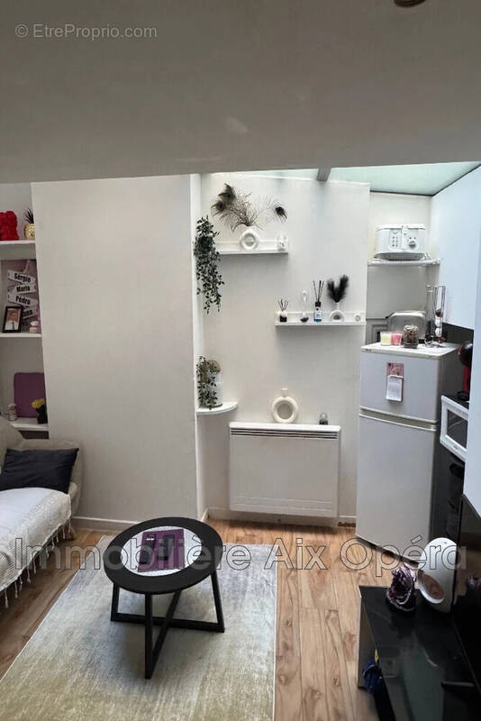 Appartement à AIX-EN-PROVENCE