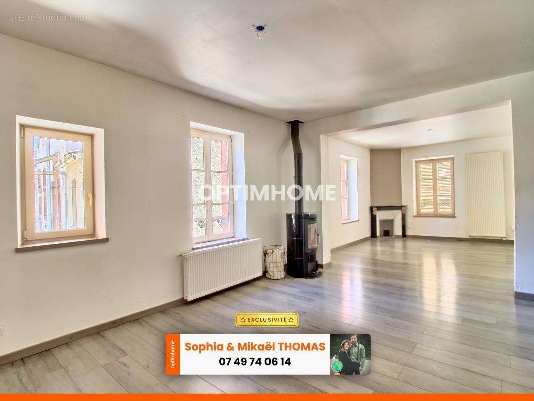 Maison à vendre 5 pièces CHAUSSIN (39) - photo 6