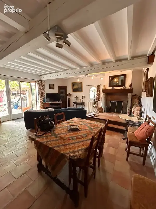 Maison hors du temps, où chaque reflet conte une histoire..... - photo 9
