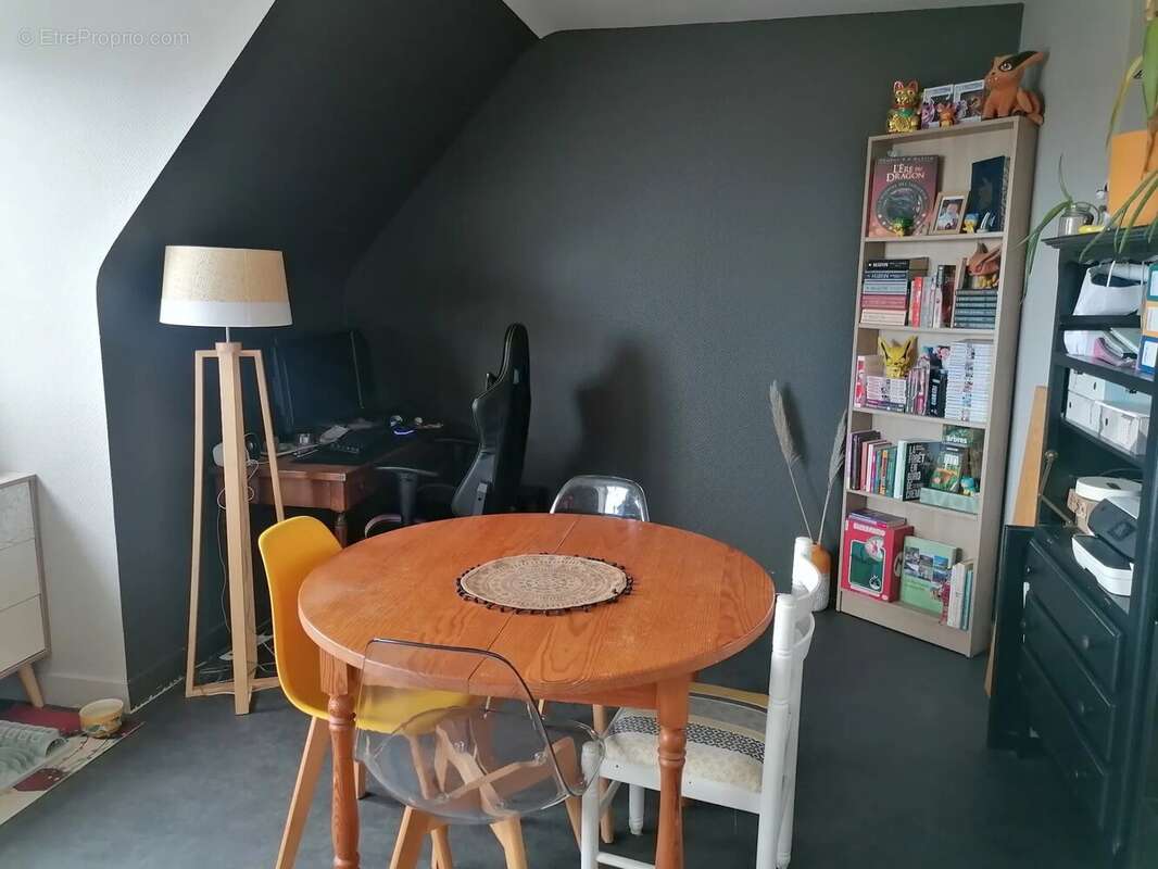 Appartement à LORIENT