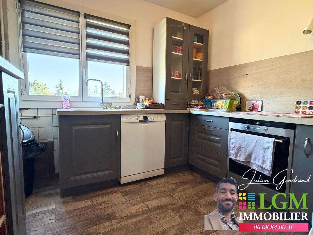 Appartement à NIMES