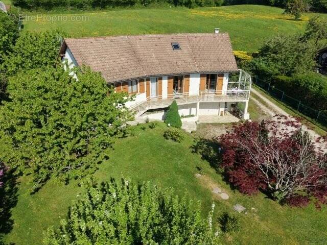Maison à ALLONZIER-LA-CAILLE