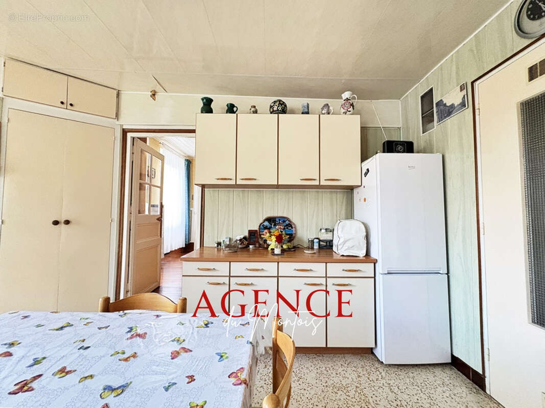 Maison à BRAY-SUR-SEINE