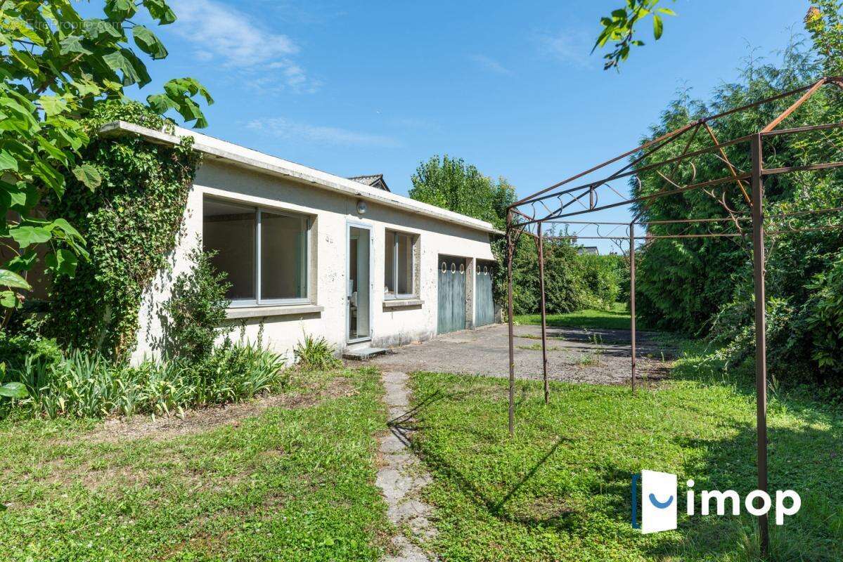 Maison à LAGNY-SUR-MARNE