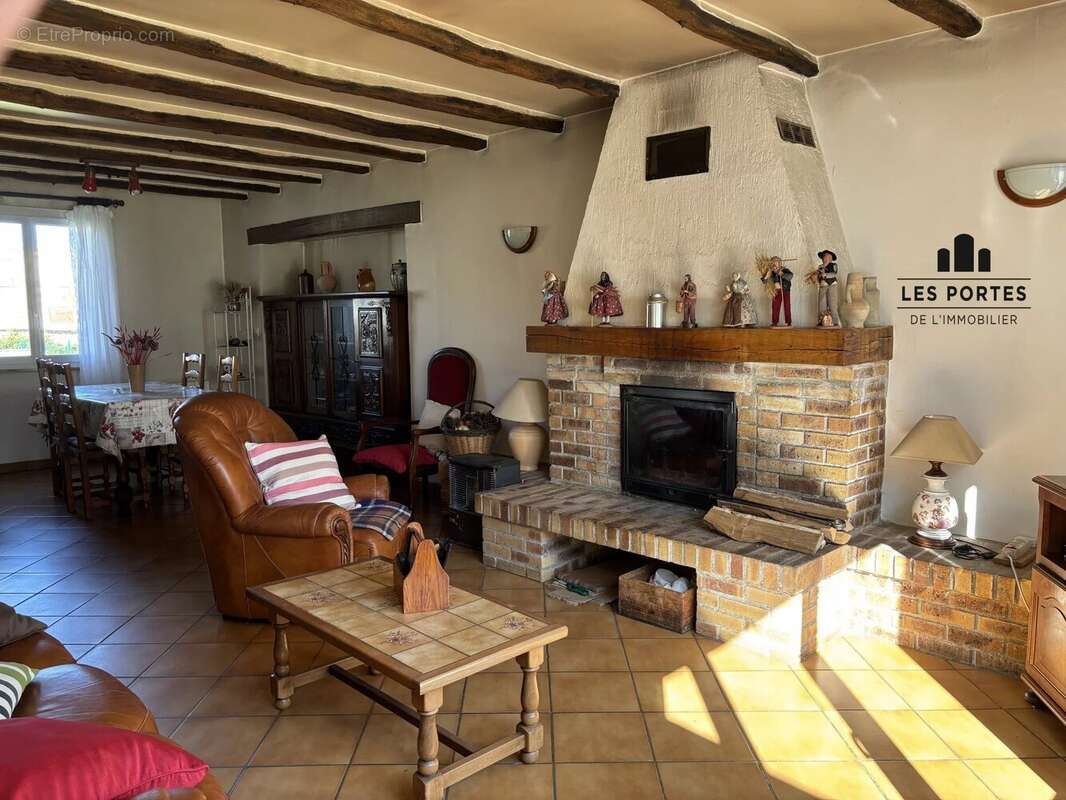 Maison à VALPUISEAUX