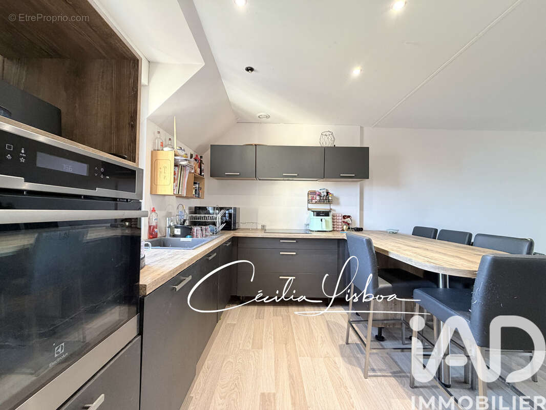 Photo 6 - Appartement à SAINT-VALERIEN