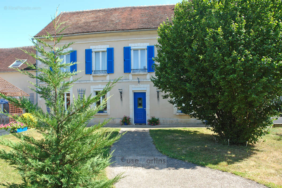 Demeure de charme de 11 pièces,  ancien relais - photo 14