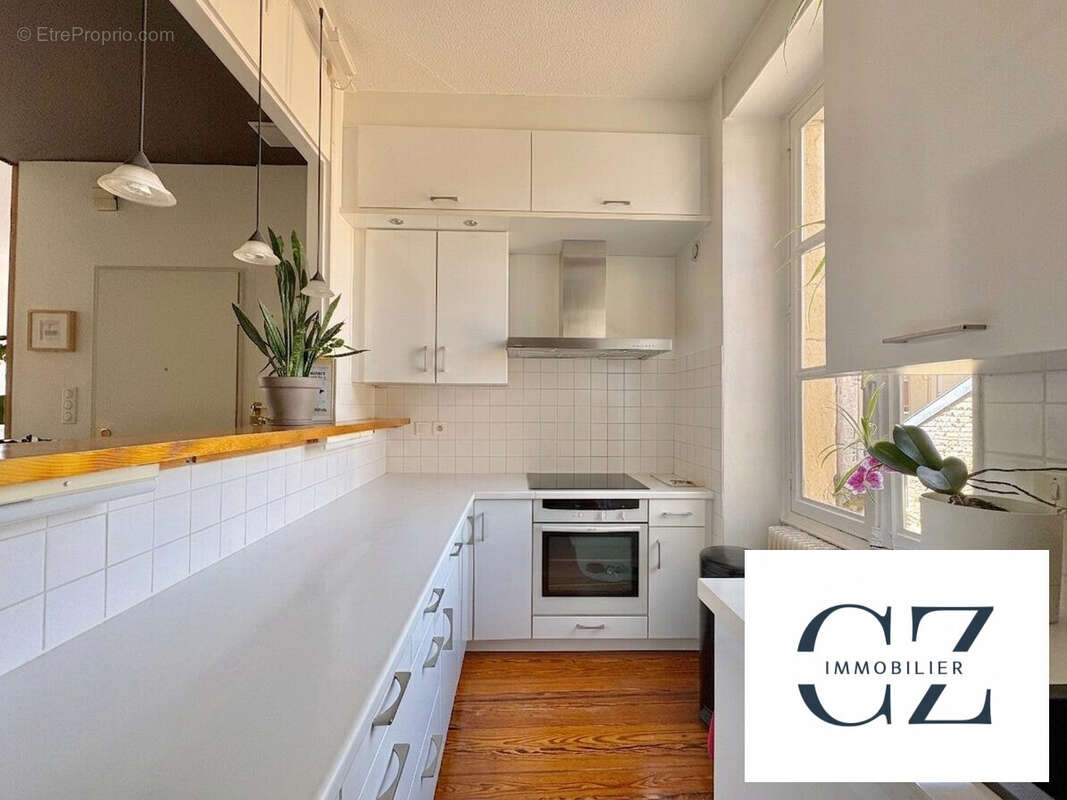 Appartement à DIJON