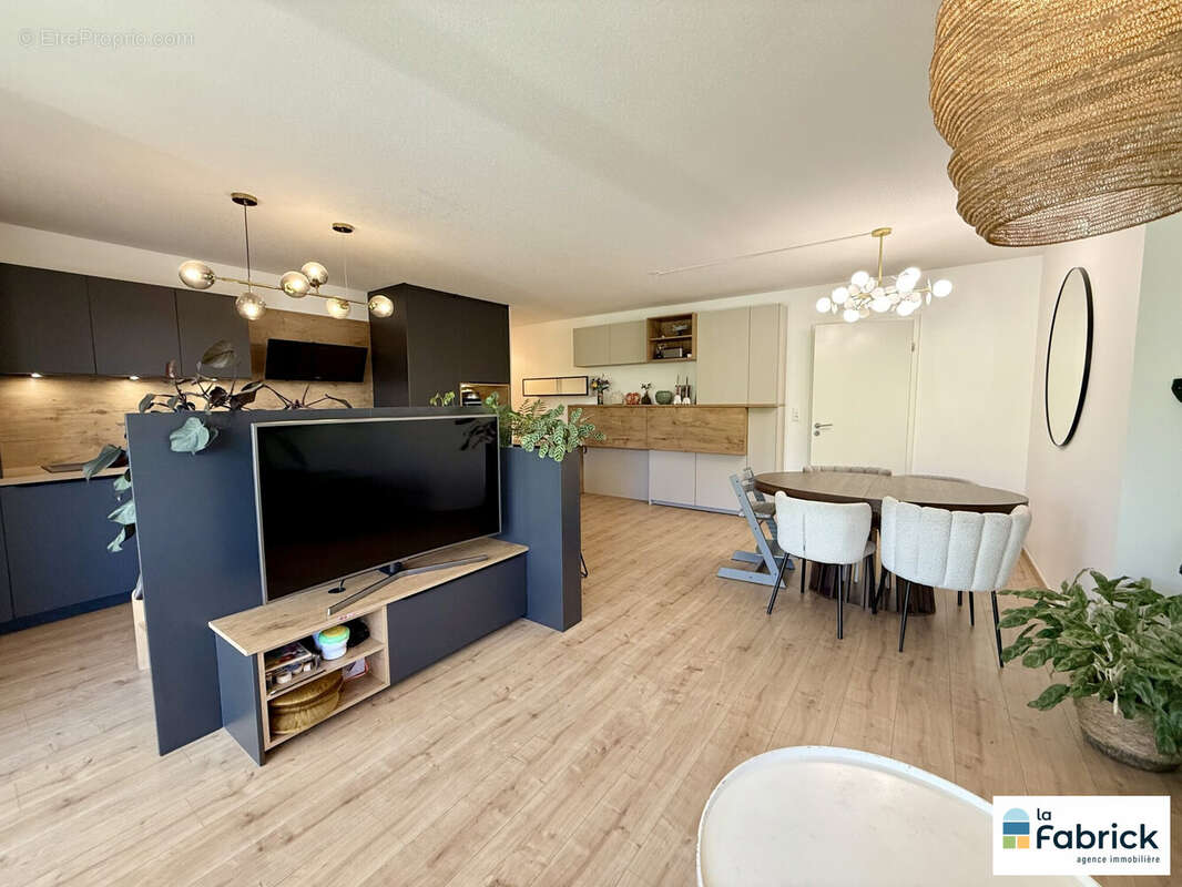 Appartement à PLOBSHEIM