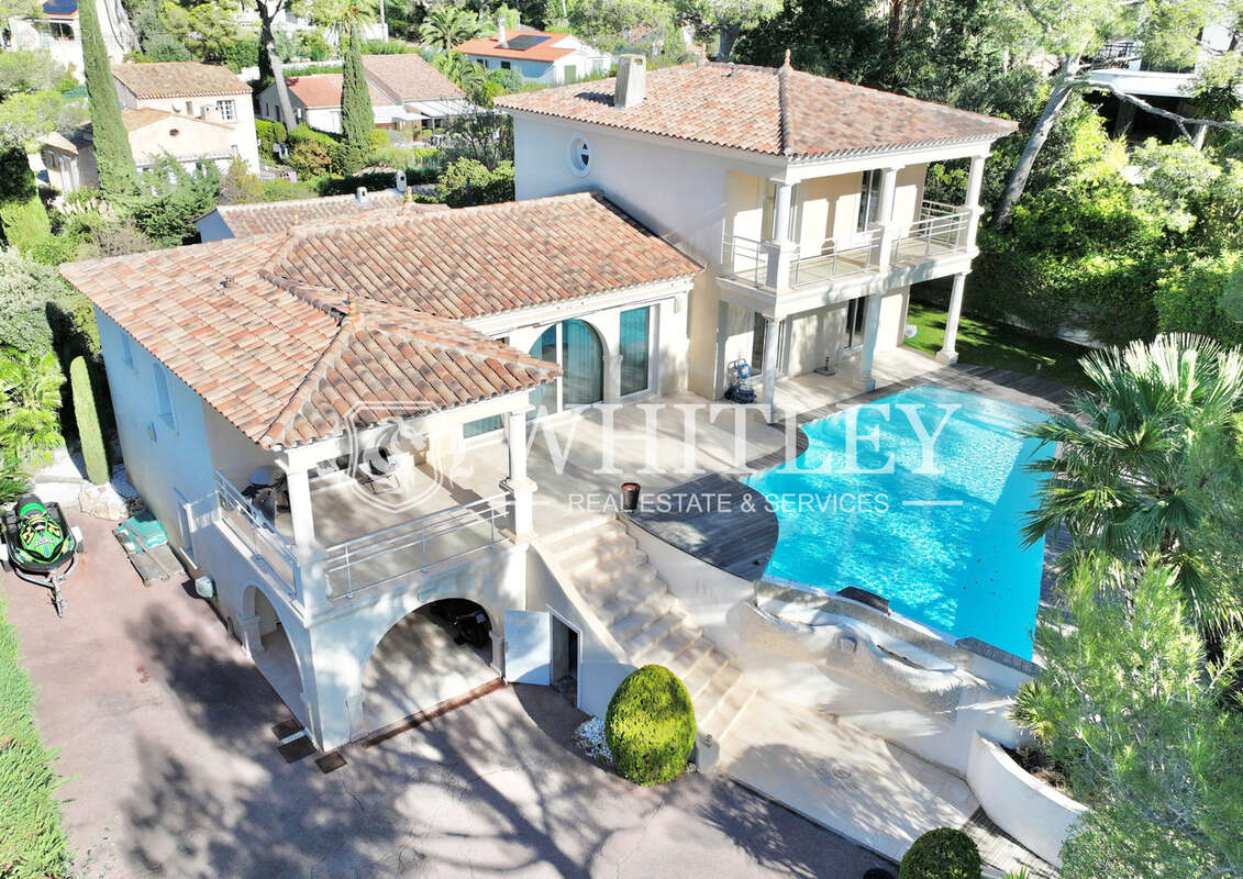 Maison à SAINT-RAPHAEL