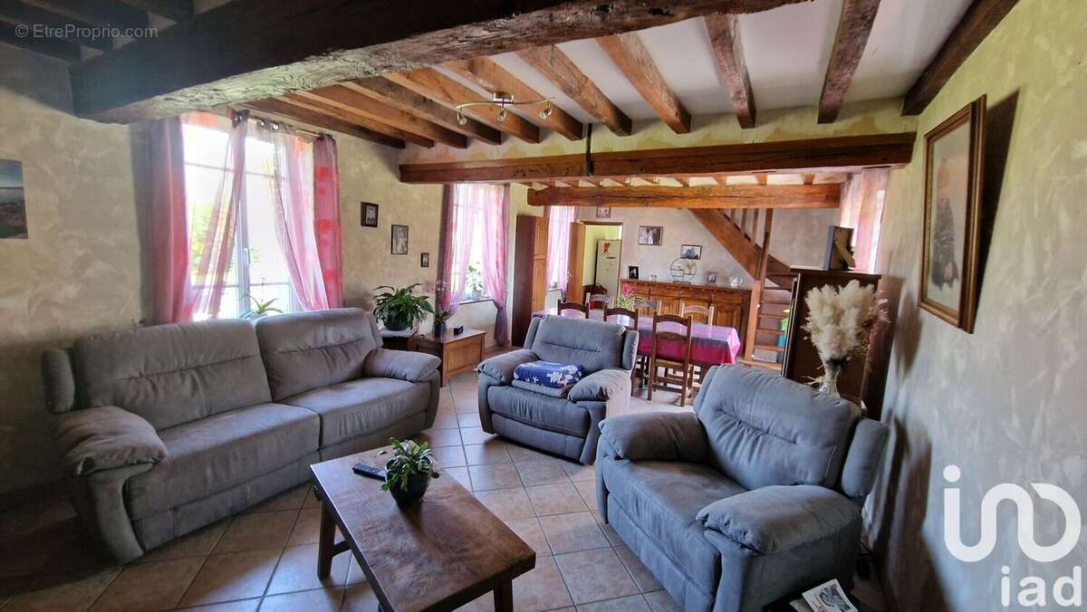Photo 4 - Maison à FORGES-LES-EAUX