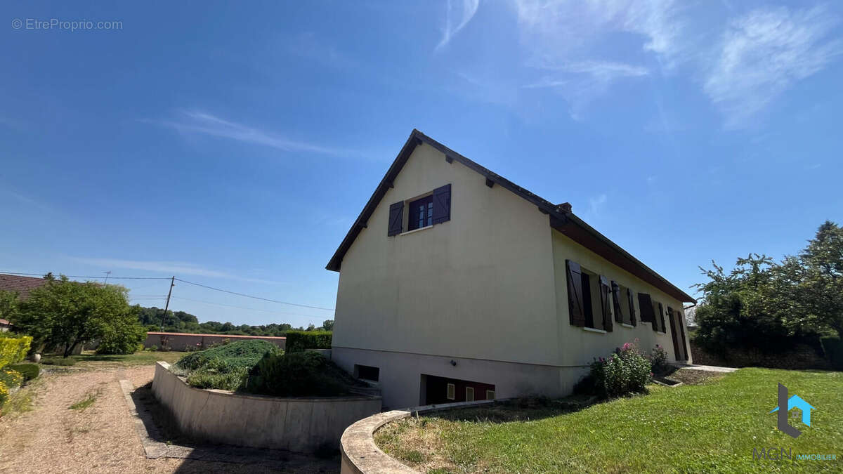 Maison à Bonneval - photo 16
