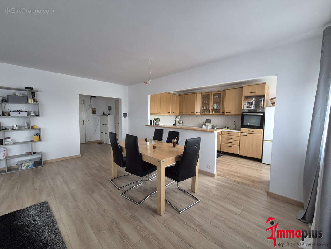 Appartement à SAINT-LOUIS
