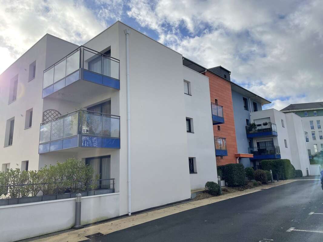 Appartement à QUIMPER