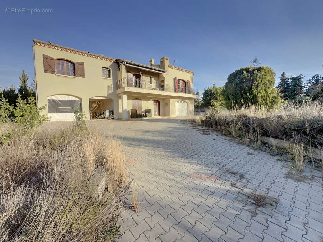 Maison à SAINT-JEAN-DE-VEDAS