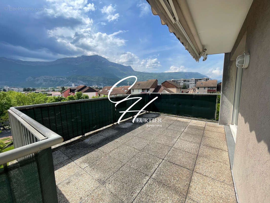 Appartement à ECHIROLLES