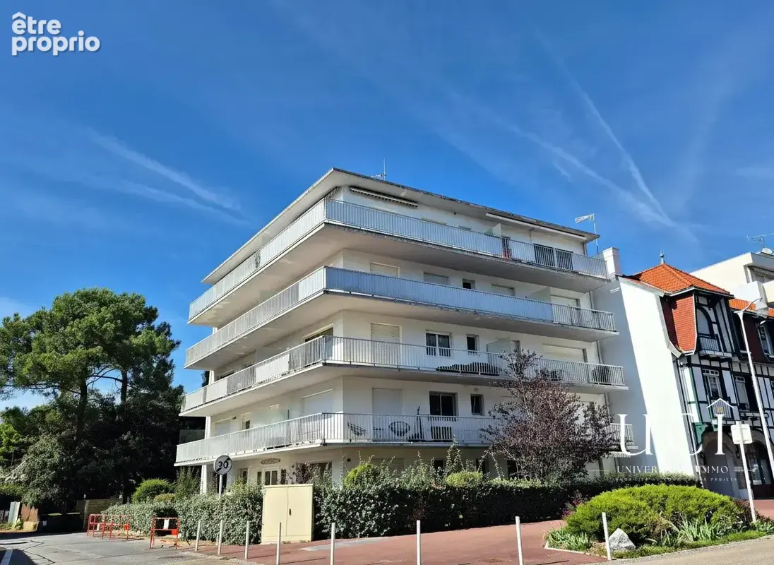 Appartement 54 m² à La Baule-Escoublac  - photo 2